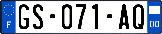 GS-071-AQ