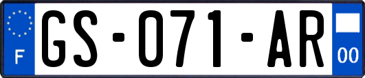 GS-071-AR