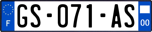 GS-071-AS