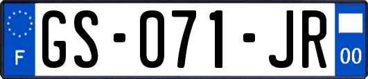 GS-071-JR
