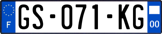 GS-071-KG