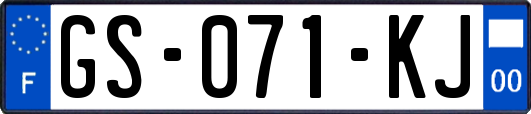 GS-071-KJ