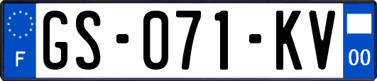 GS-071-KV