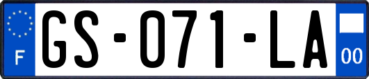 GS-071-LA