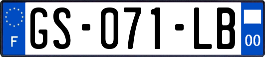 GS-071-LB