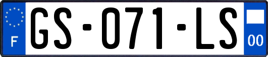 GS-071-LS