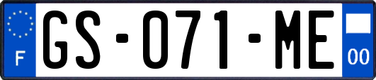 GS-071-ME