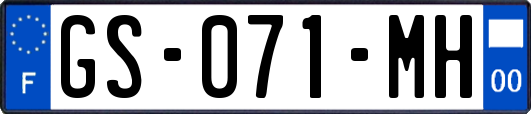 GS-071-MH