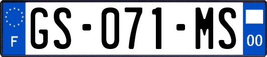 GS-071-MS