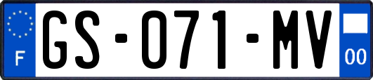 GS-071-MV