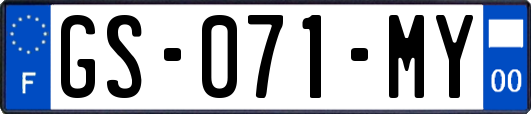 GS-071-MY