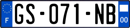 GS-071-NB