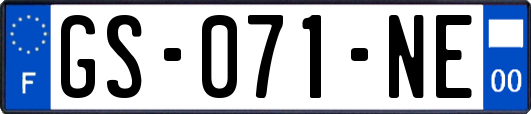 GS-071-NE