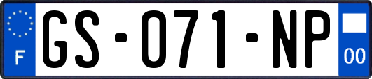 GS-071-NP