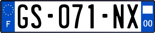 GS-071-NX
