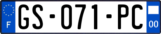GS-071-PC
