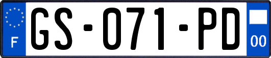 GS-071-PD