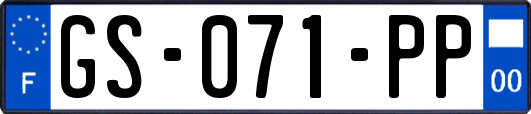 GS-071-PP