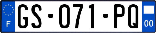 GS-071-PQ