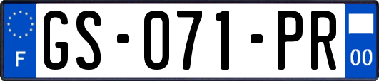 GS-071-PR