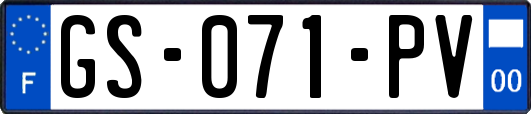 GS-071-PV