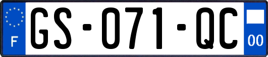 GS-071-QC