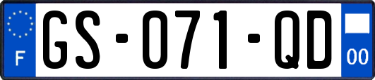 GS-071-QD
