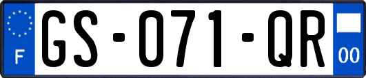 GS-071-QR