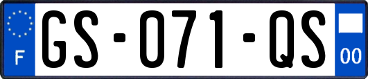 GS-071-QS