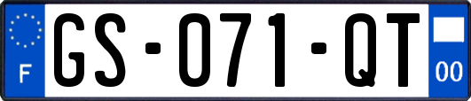 GS-071-QT