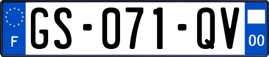 GS-071-QV