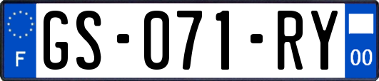 GS-071-RY