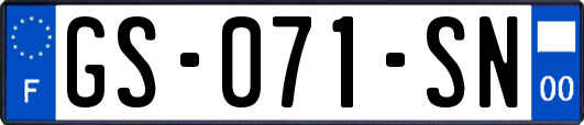 GS-071-SN