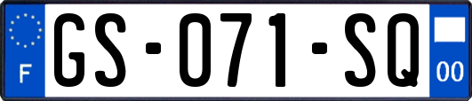 GS-071-SQ