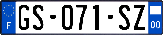 GS-071-SZ