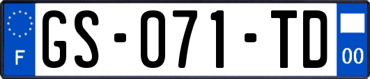 GS-071-TD