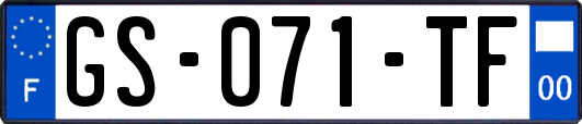 GS-071-TF