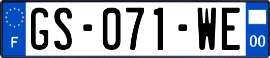 GS-071-WE