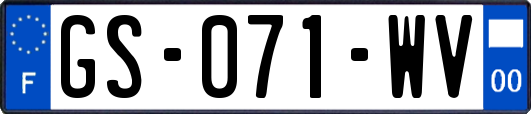 GS-071-WV