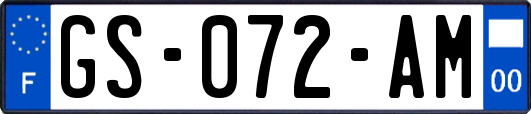 GS-072-AM