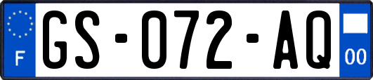 GS-072-AQ