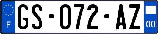 GS-072-AZ