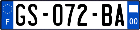 GS-072-BA