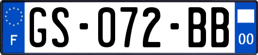 GS-072-BB