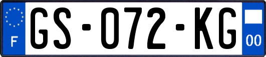 GS-072-KG