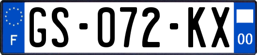 GS-072-KX