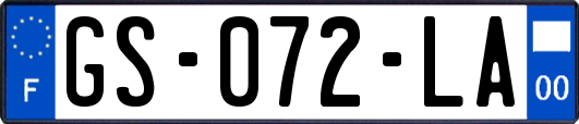 GS-072-LA