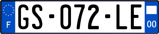 GS-072-LE