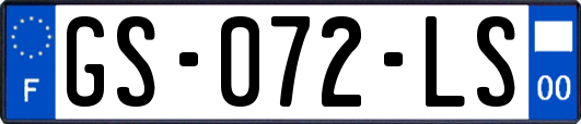 GS-072-LS