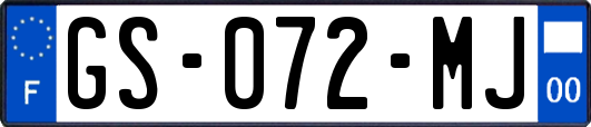 GS-072-MJ